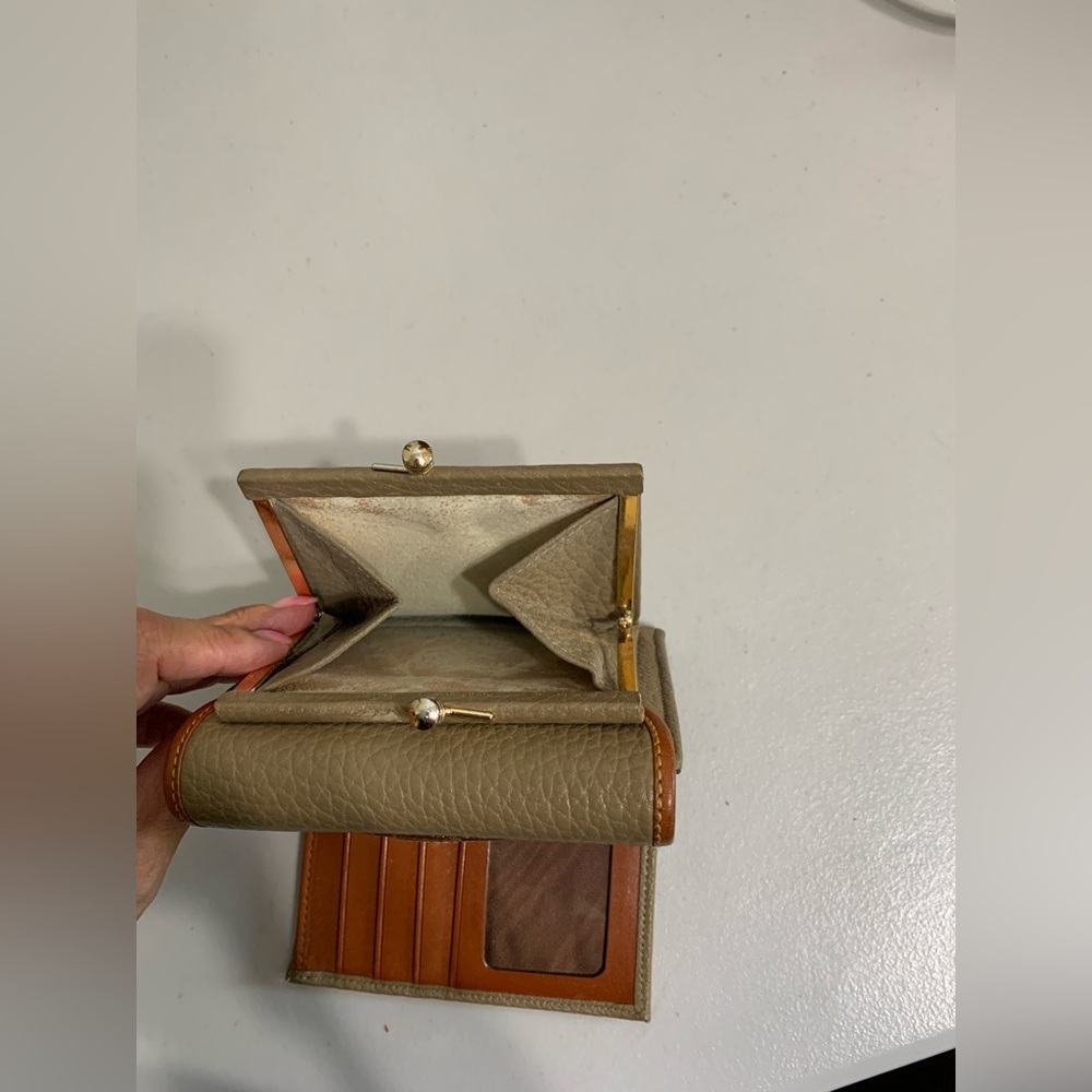 💕👜Vintage Dooney & Bourke Bag & Matching Wallet - Picture 16 of 16